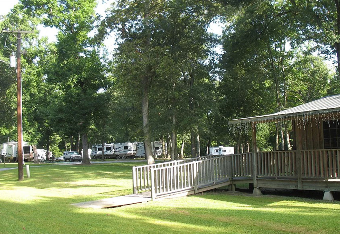 Parks & Recreation City of Abbeville