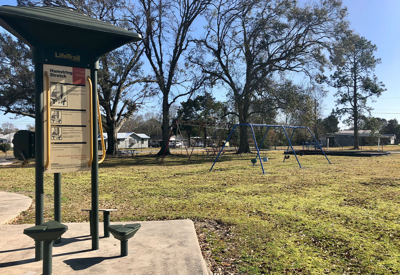 Parks & Recreation City of Abbeville