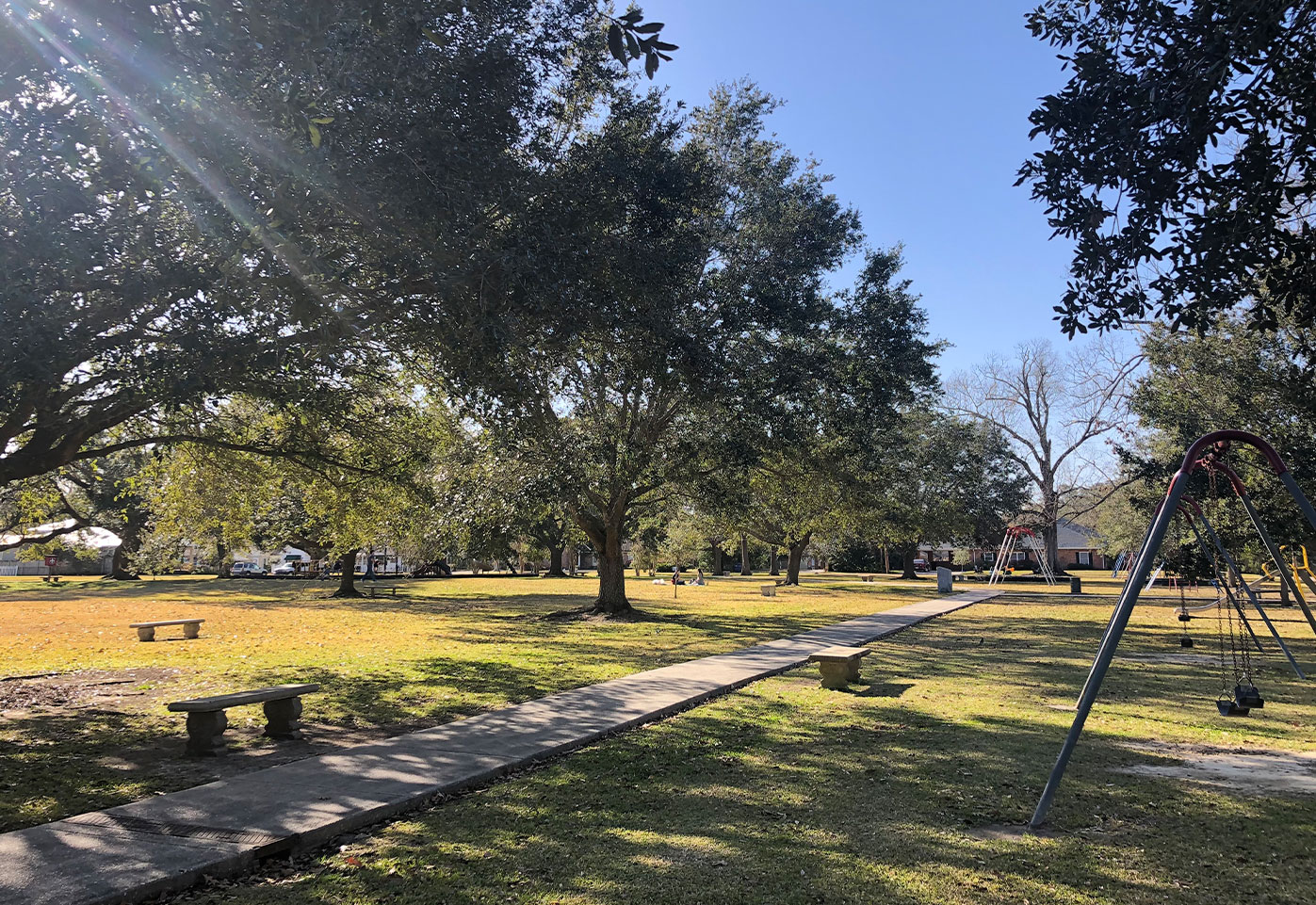 Parks & Recreation City of Abbeville