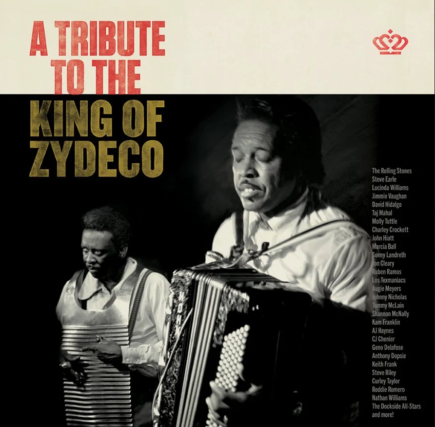 Album cover A Tribute to the King of Zydeco has earned the GRAMMY Award for Best Regional Roots Music Album, the highest honor in music. The album celebrates the life and legacy of Clifton Chenier, the King of Zydeco